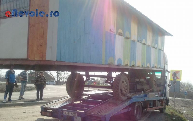 Imagine din portofoliu de lucrari