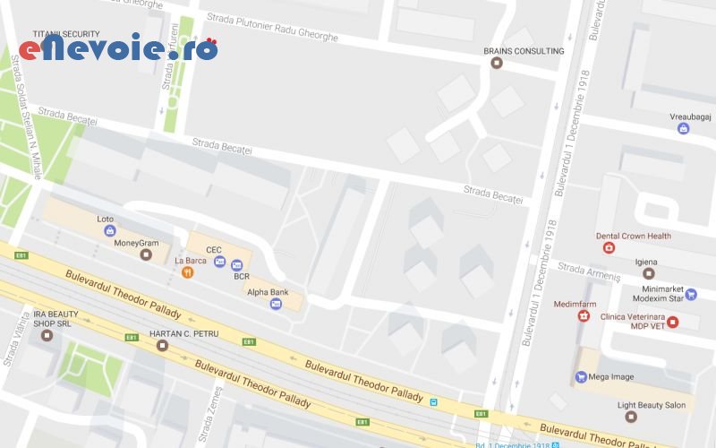 Imagine din portofoliu de lucrari