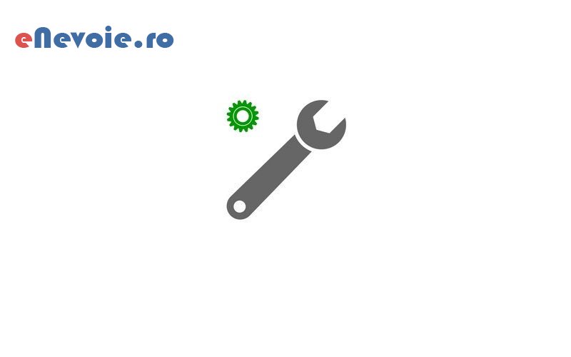 Imagine din portofoliu de lucrari