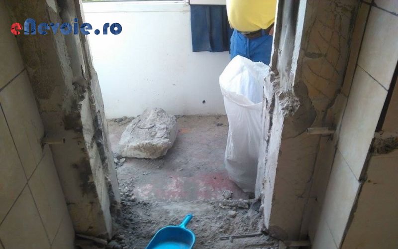 Imagine din portofoliu de lucrari