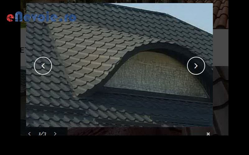 Imagine din portofoliu de lucrari