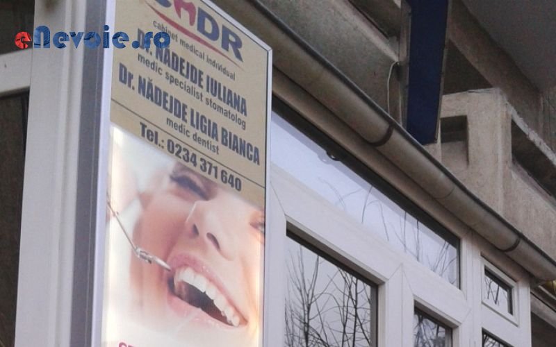 Imagine din portofoliu de lucrari