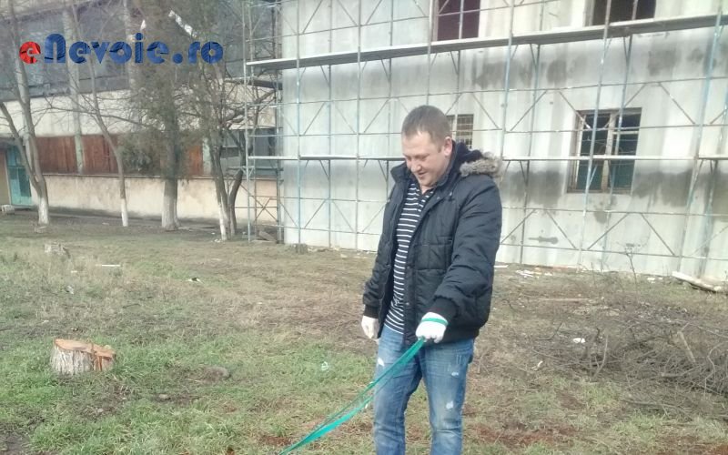 Imagine din portofoliu de lucrari