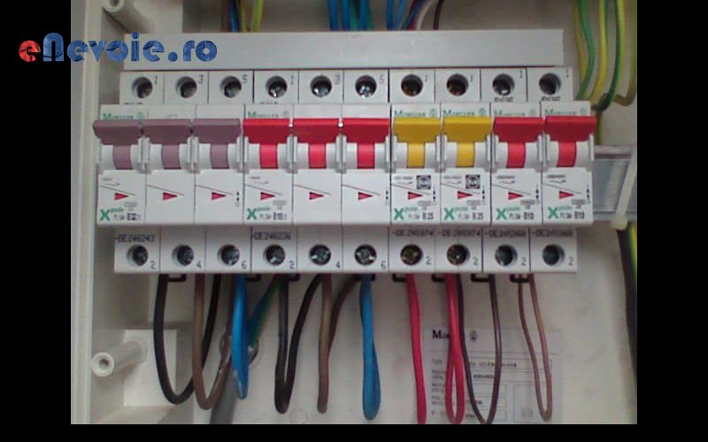 Imagine din portofoliu de lucrari