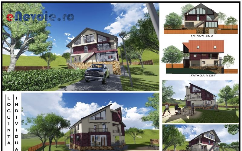 Imagine din portofoliu de lucrari