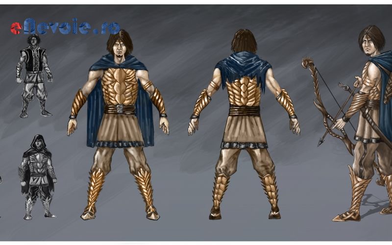 Imagine din portofoliu de lucrari